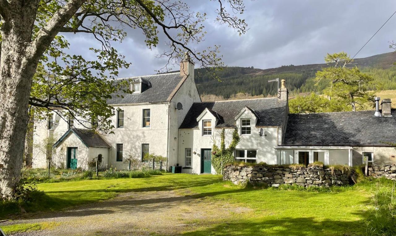 Inverlael Farm Cottages Bagian luar foto